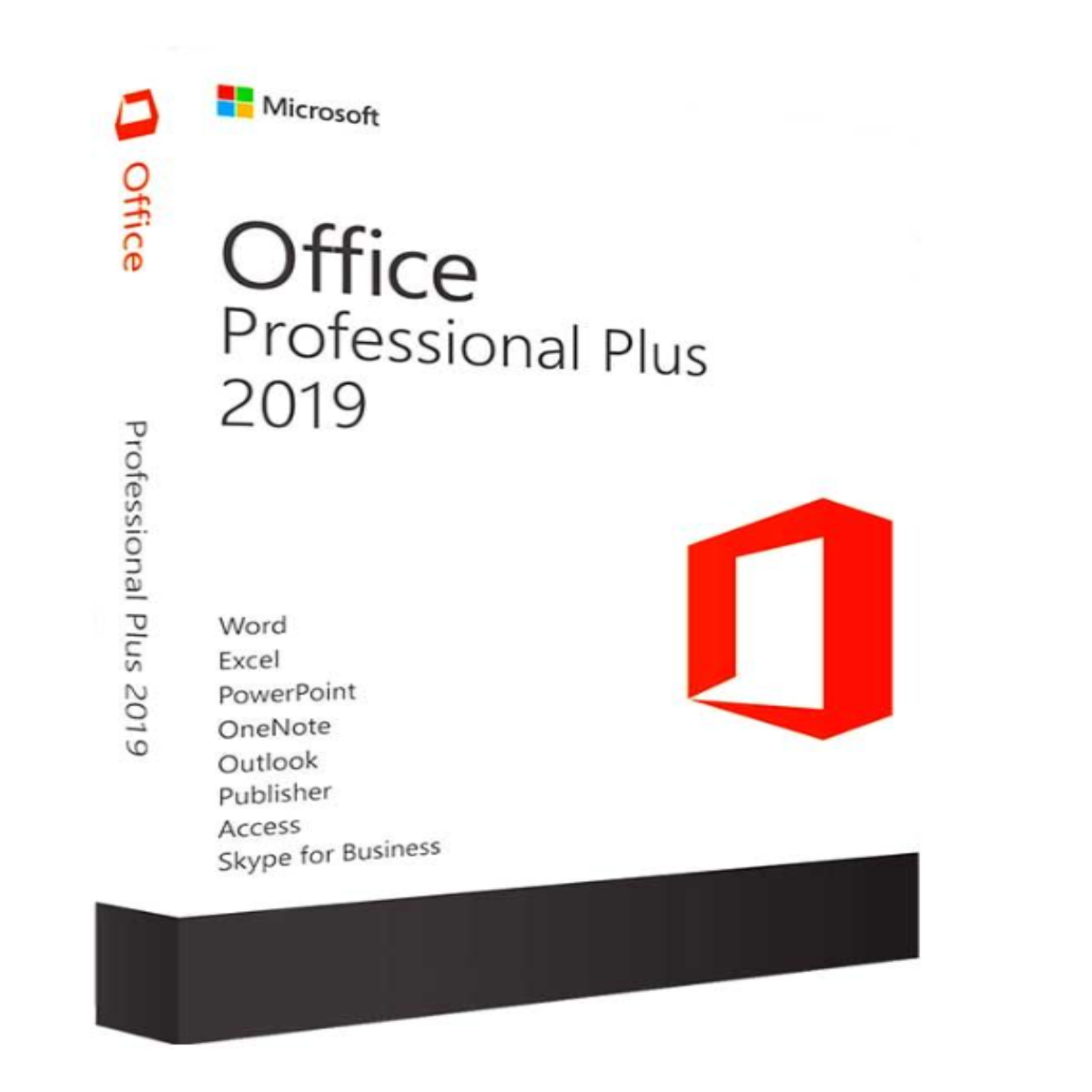 Microsoft Office 2019 Professional Plus Lizenzkey – Vollversion (ESD)