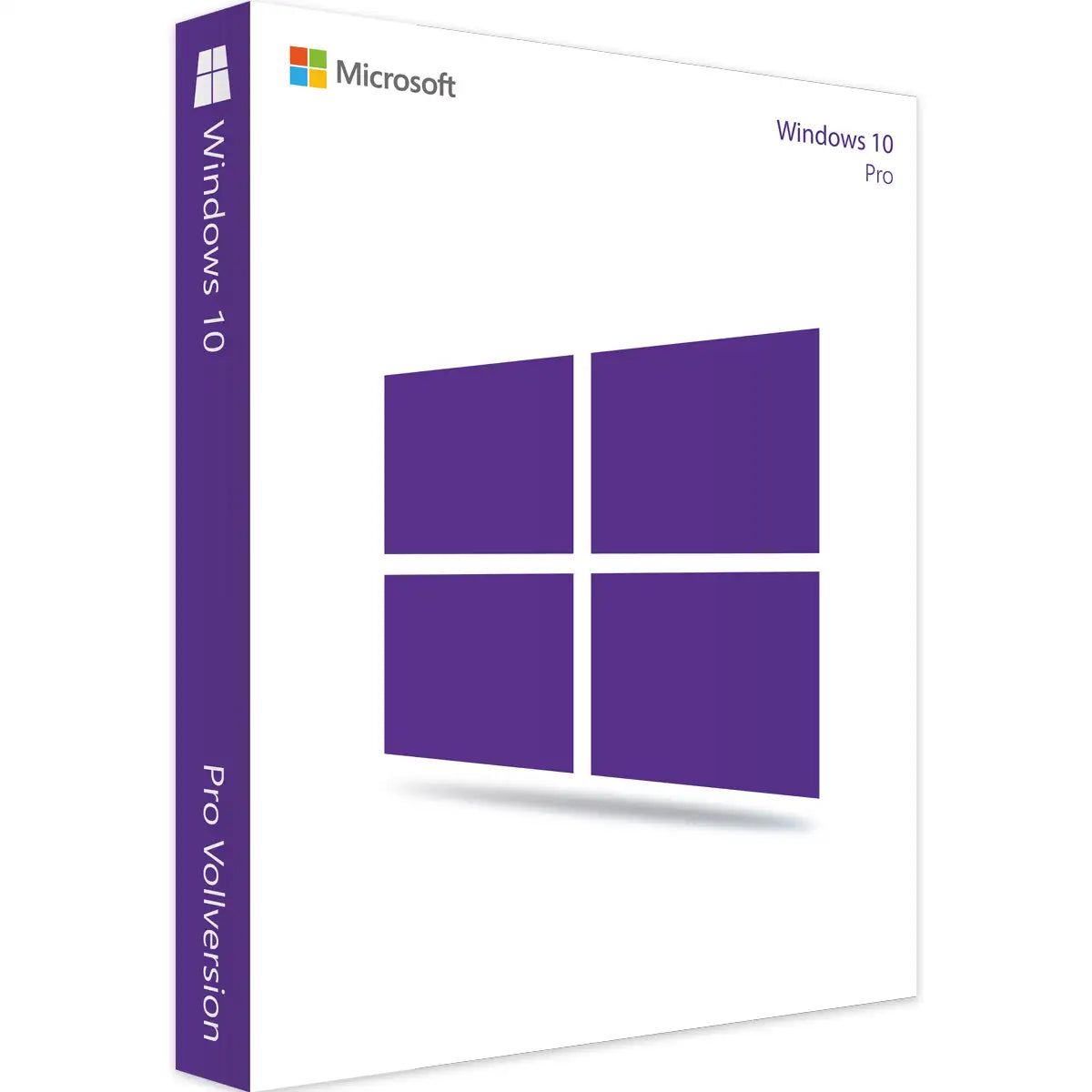 Microsoft Windows 10 Pro Lizenzkey – Vollversion(ESD)